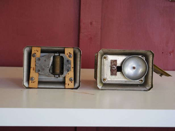 Musical versus bell strike