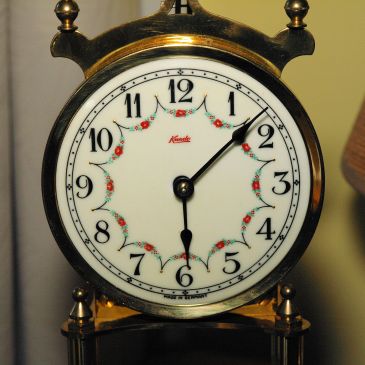 Dial face Kundo Clock