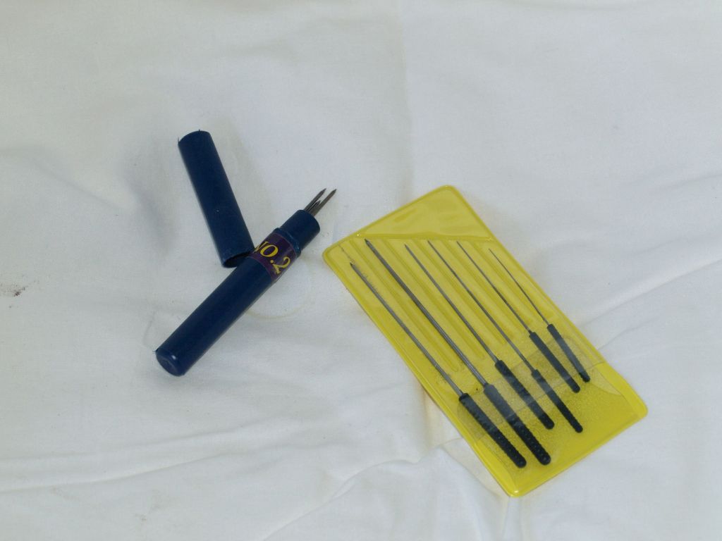 cutting and smoothing broaches