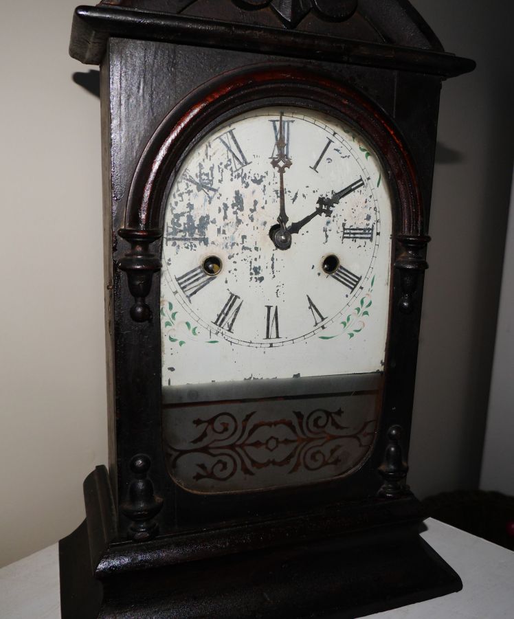 Canada Clock Co Hamilton Cottage Extra