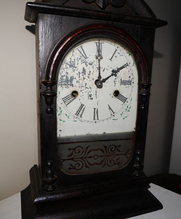 Canada Clock Co Hamilton Cottage Extra