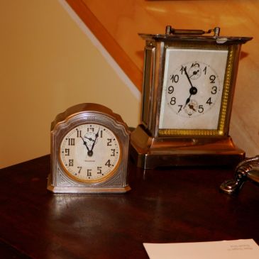 Westclox alarm clock