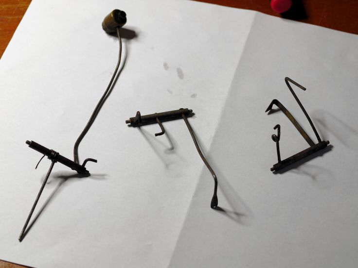 Levers