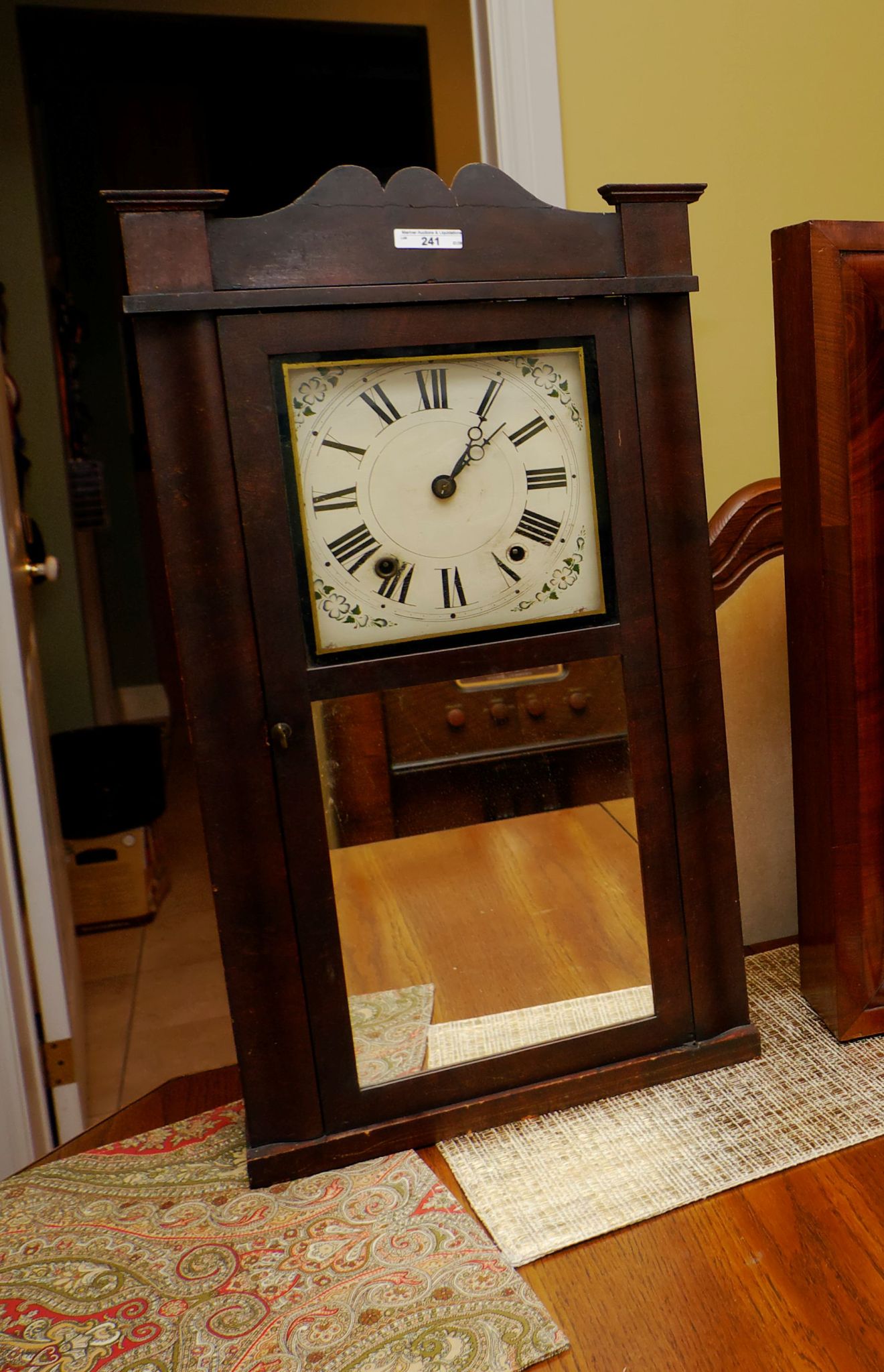 Renewing an antique clock case in three easy steps – Antique and ...