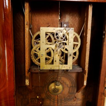 Chauncey Jerome movement #1.314