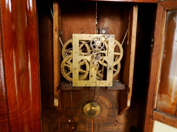 Chauncey Jerome movement #1.314