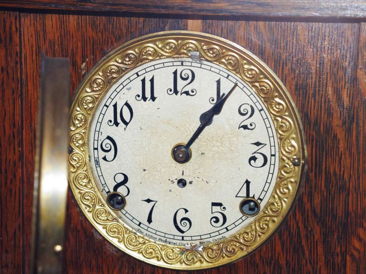 Piecrust bezel