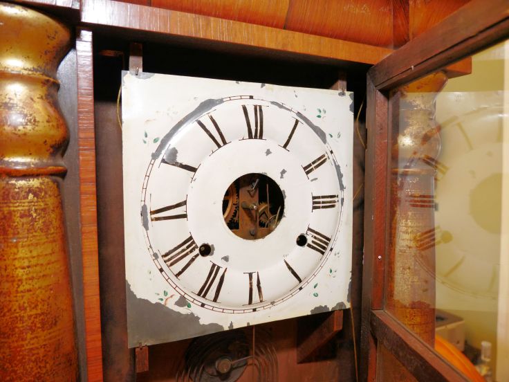 Dial in generally poor condition