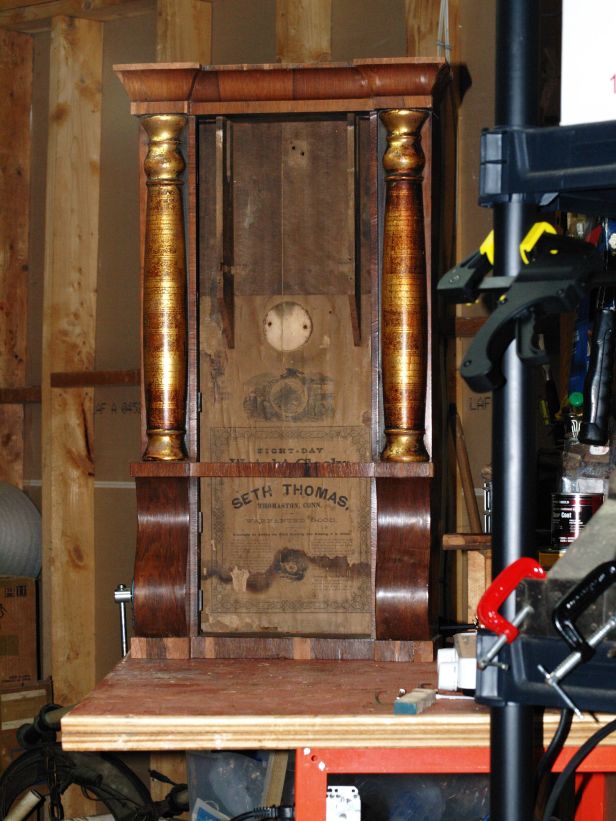 Veneer repairs are complete