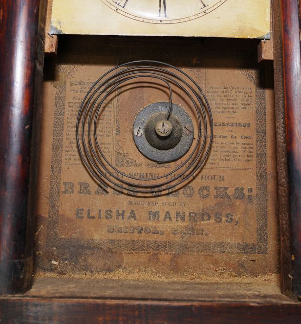 Well preserved label