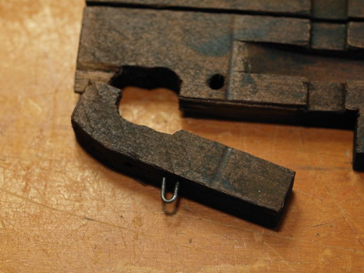 broken movement support