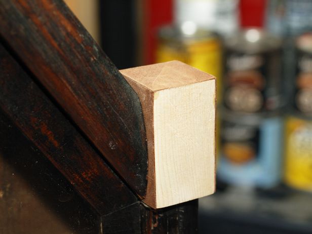 Sides and top are done, now to do the front