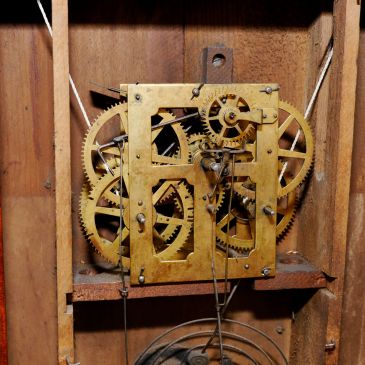 George H. Clark 30 hour movement