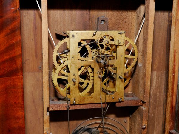 George H. Clark 30 hour movement