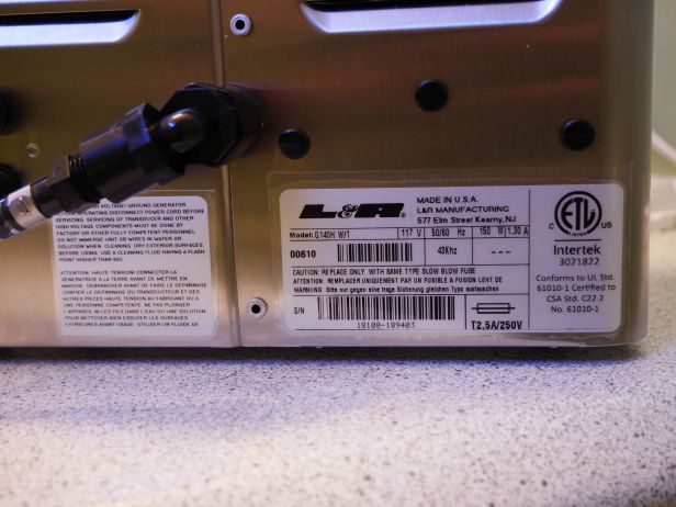 Made in the USA