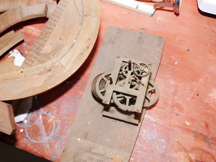 It did not look like it would ever run again