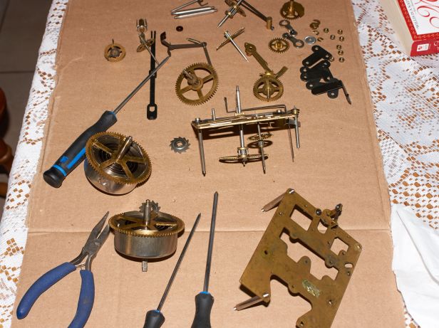 Putting it all together at Tempus Fugit