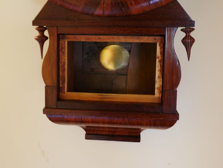 Missing drop access door