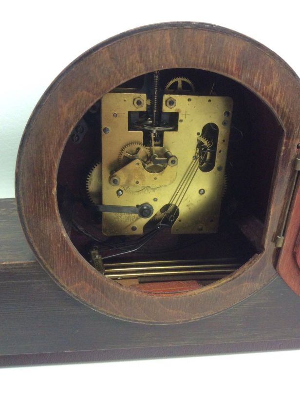 Hermle balance wheel escapement