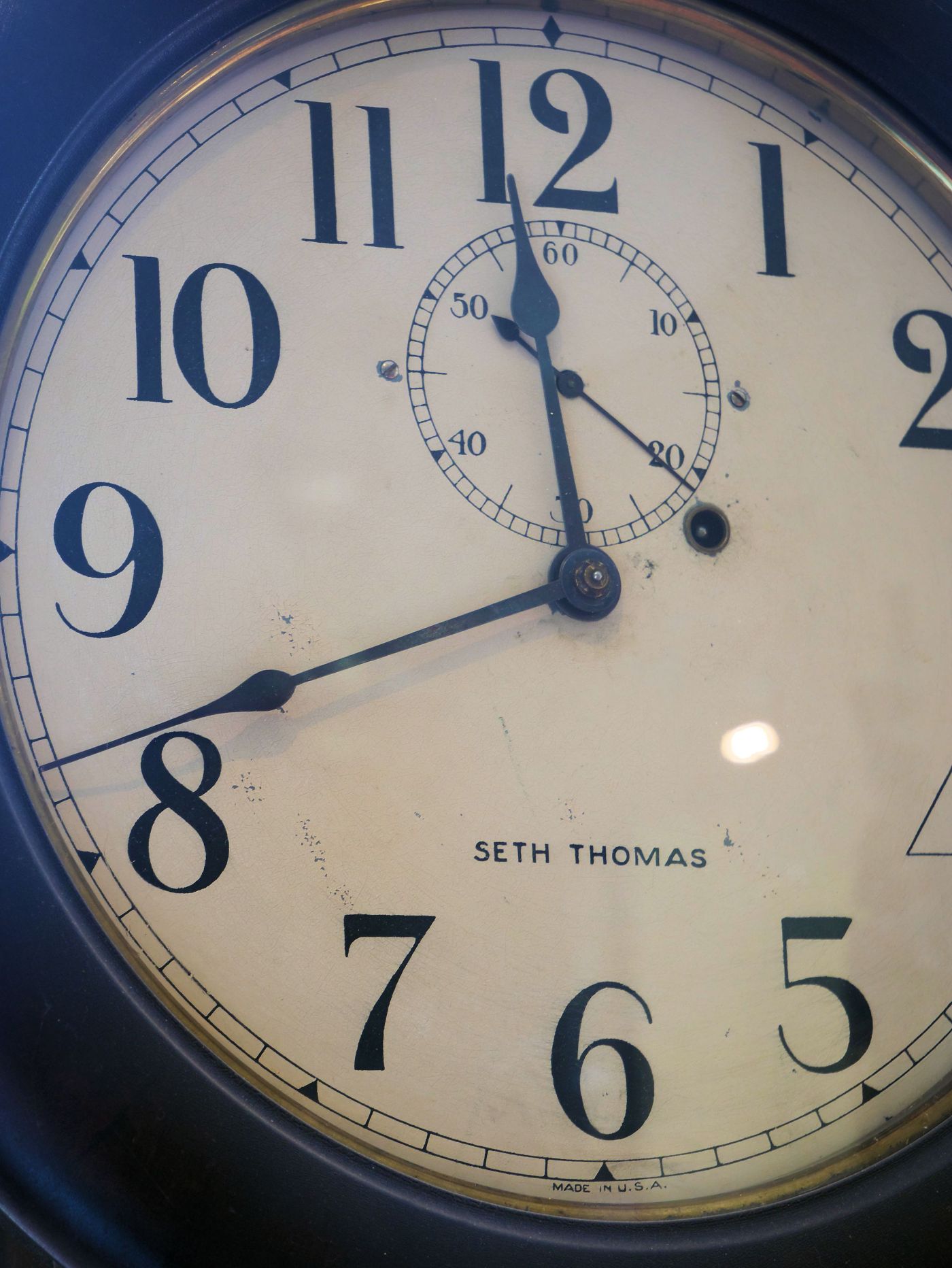 Seth Thomas Regulator #2