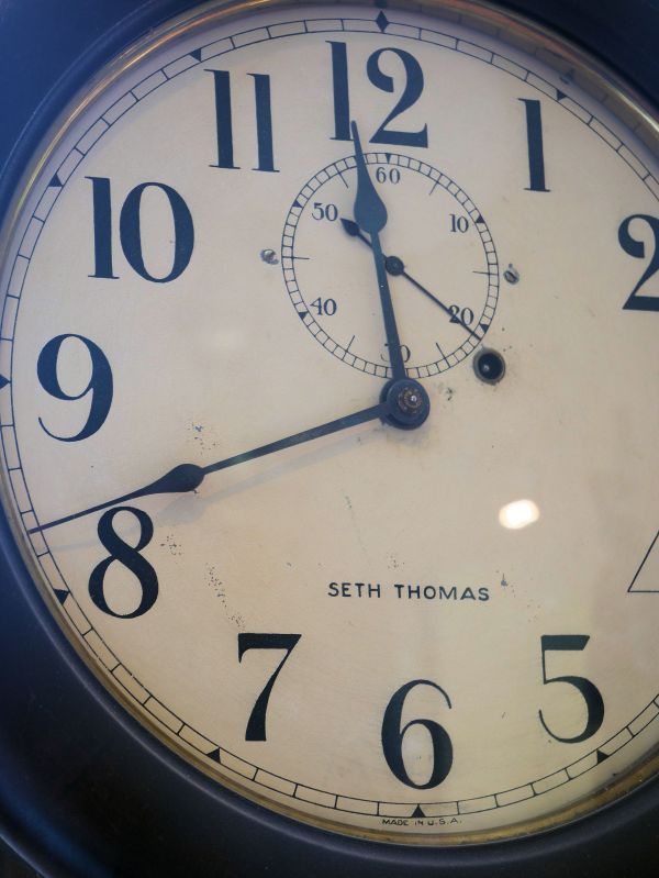 Seth Thomas Regulator #2