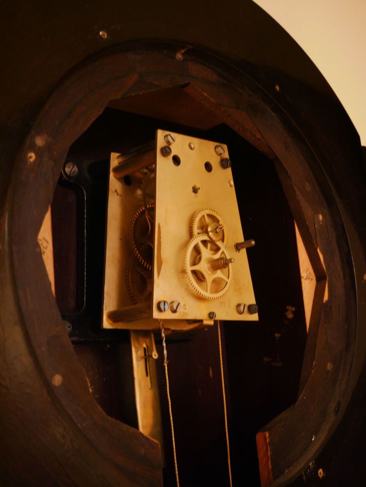 Seth Thomas Regulator #2