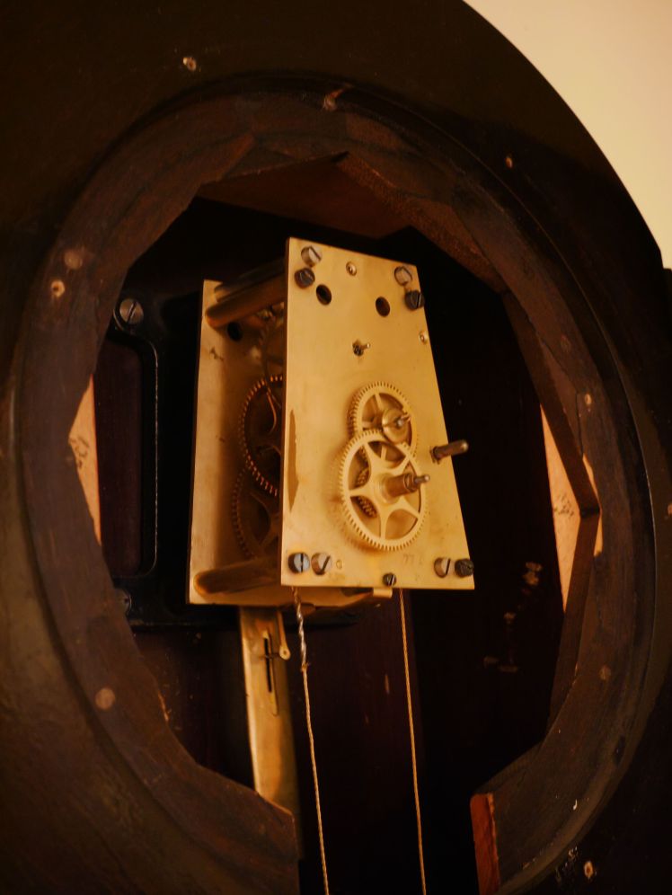 Seth Thomas Regulator #2