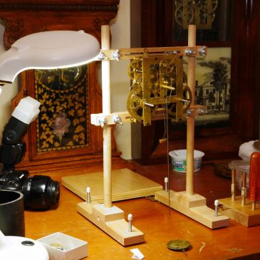 Gene's Movement Test Stand