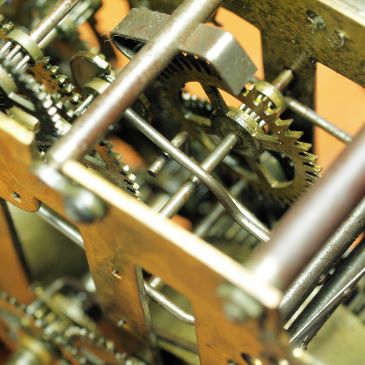 Mauthe Horse Crown movement