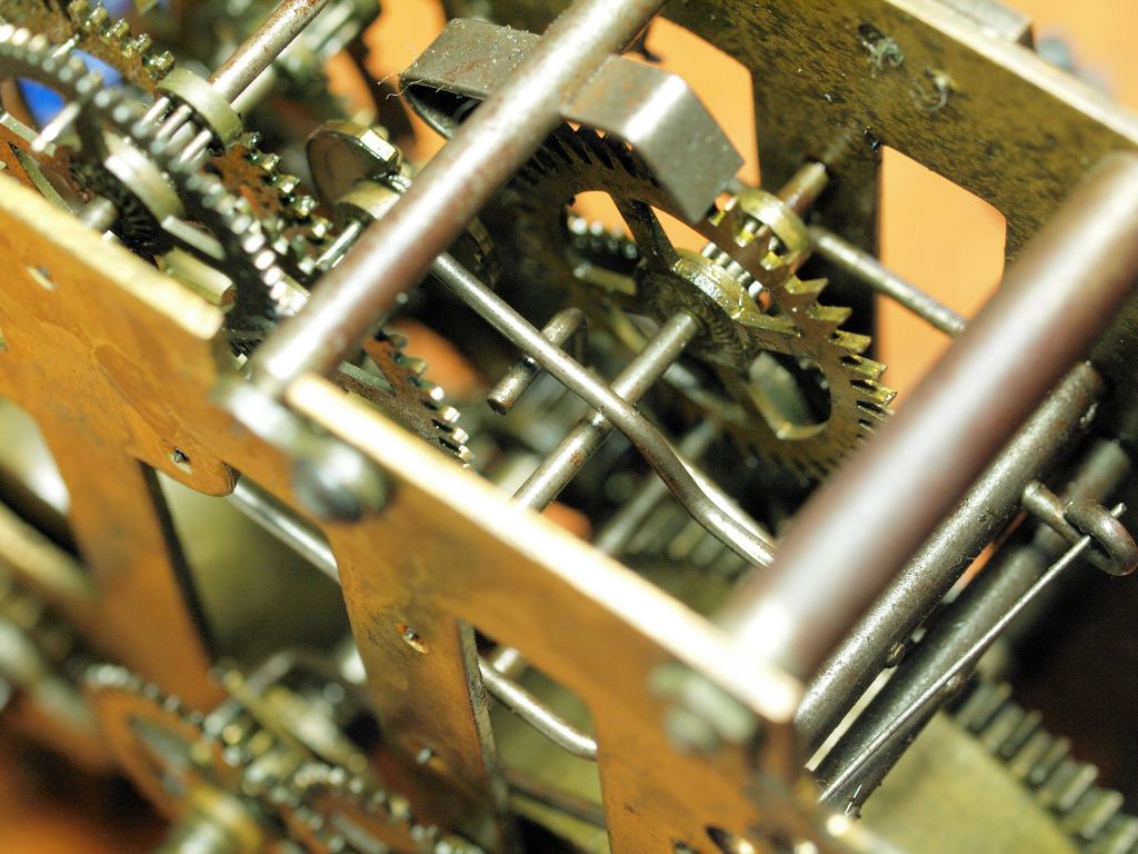 Mauthe Horse Crown movement