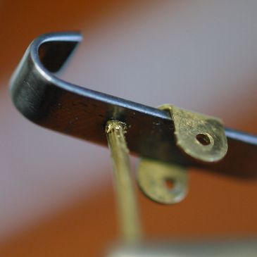 Arthur Pequegnat verge