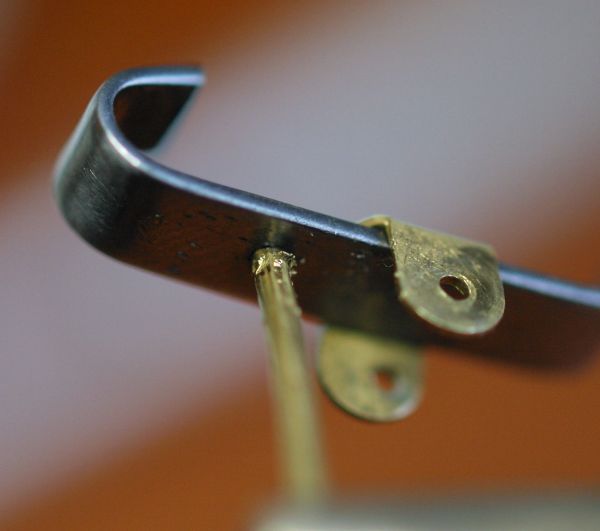 Arthur Pequegnat verge