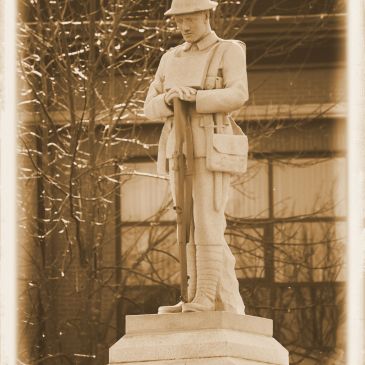 Cenotaph, Truro, Nova Scotia