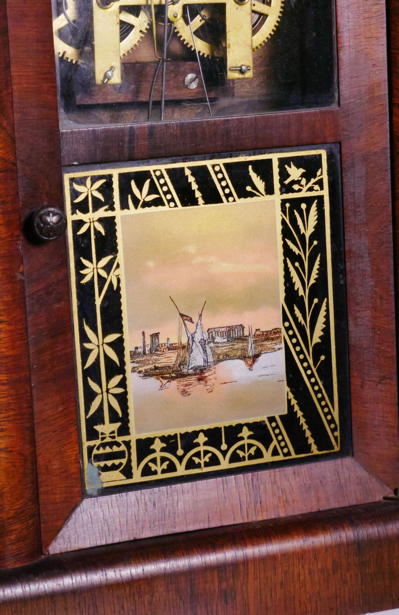 Lower tablet