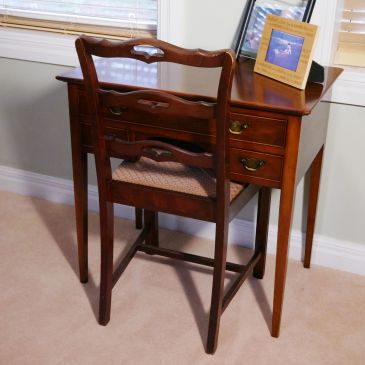 Stickley writing desk