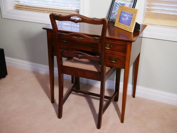 Stickley writing desk
