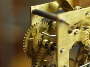 New Haven 30 hour movement