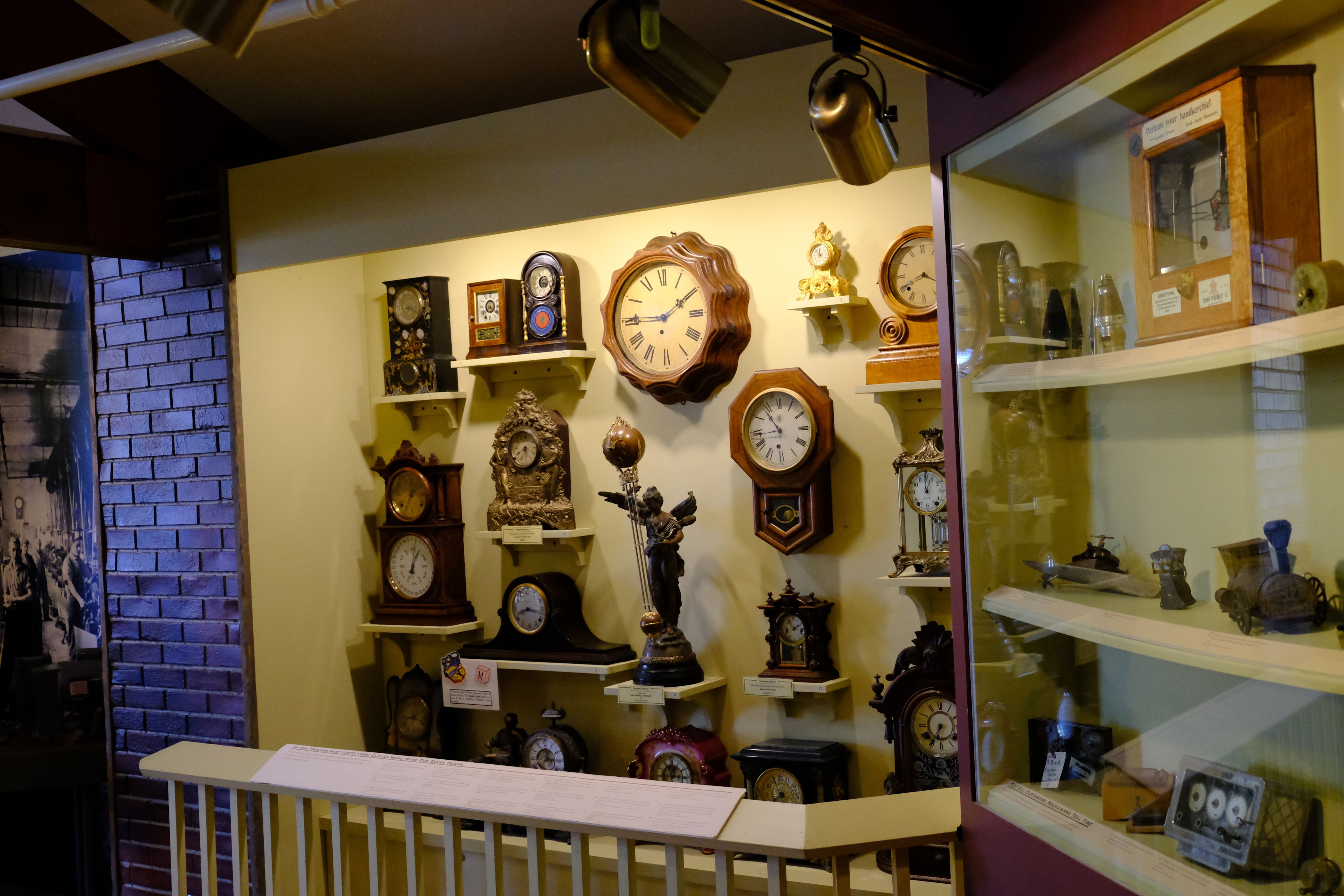 American Clock and Watch Museum – a must-see for any clock enthusiast ...