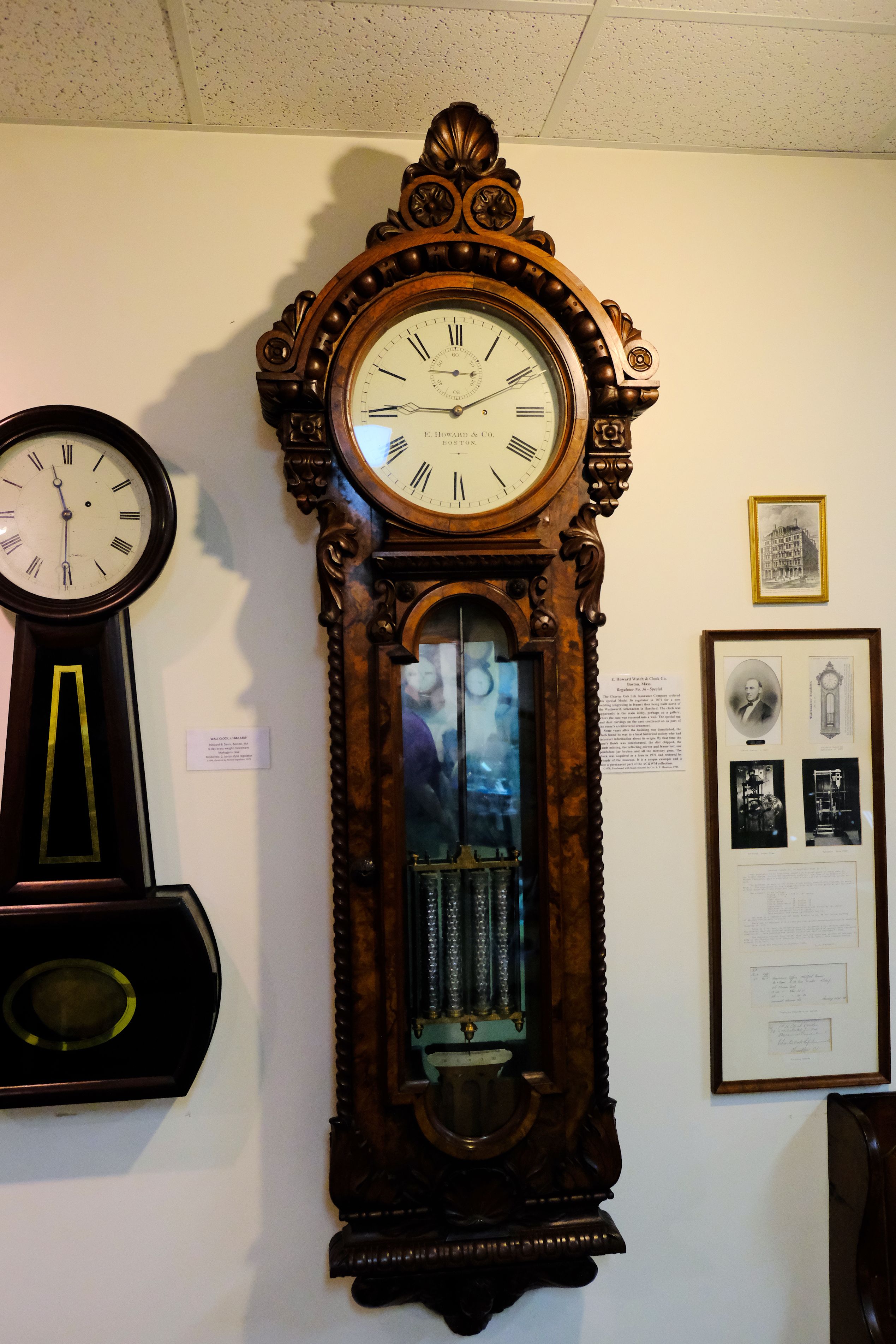 American Clock and Watch Museum – a must-see for any clock enthusiast ...