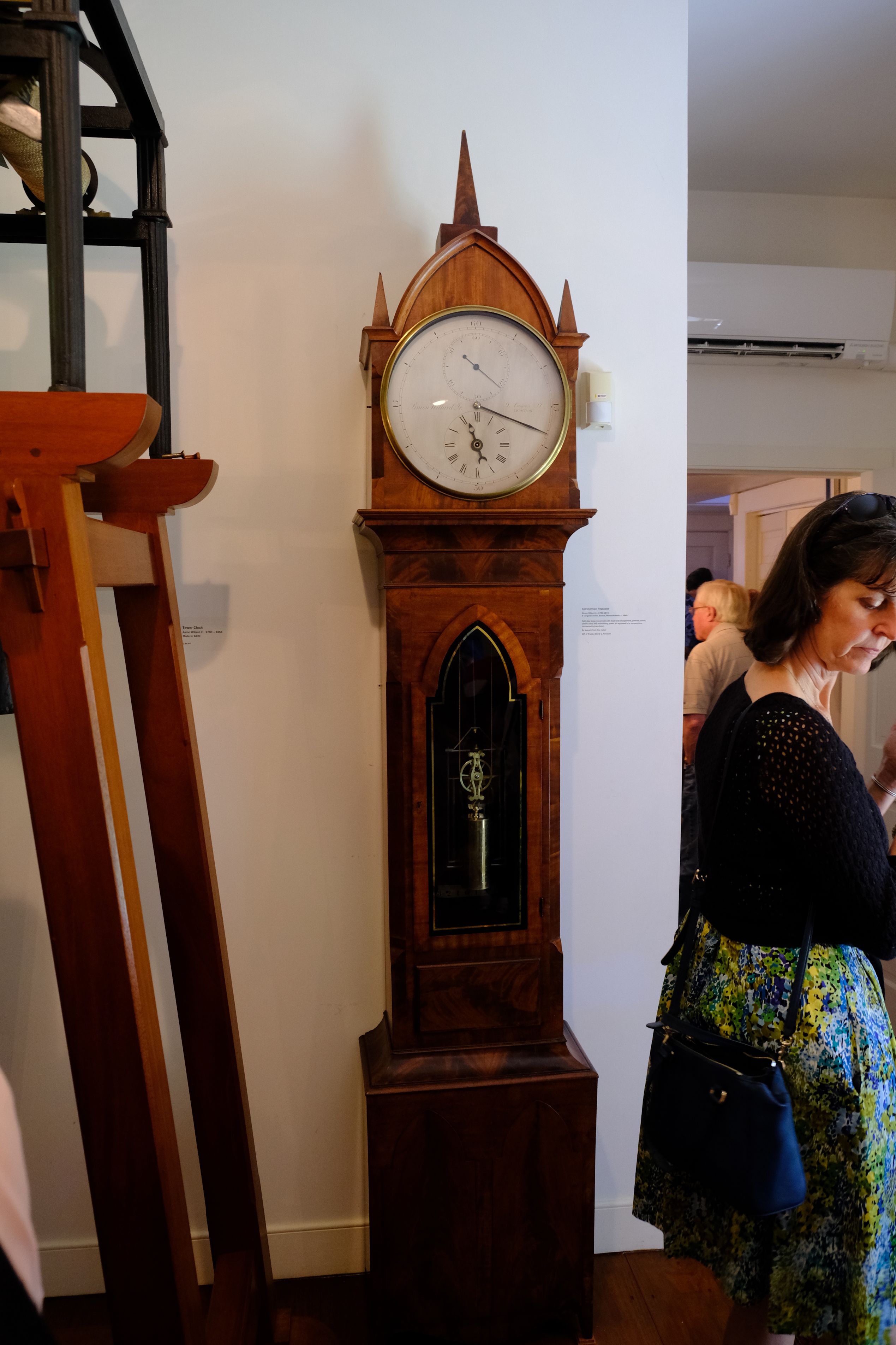 The Willard House and Clock Museum – Antique and Vintage Mechanical Clocks