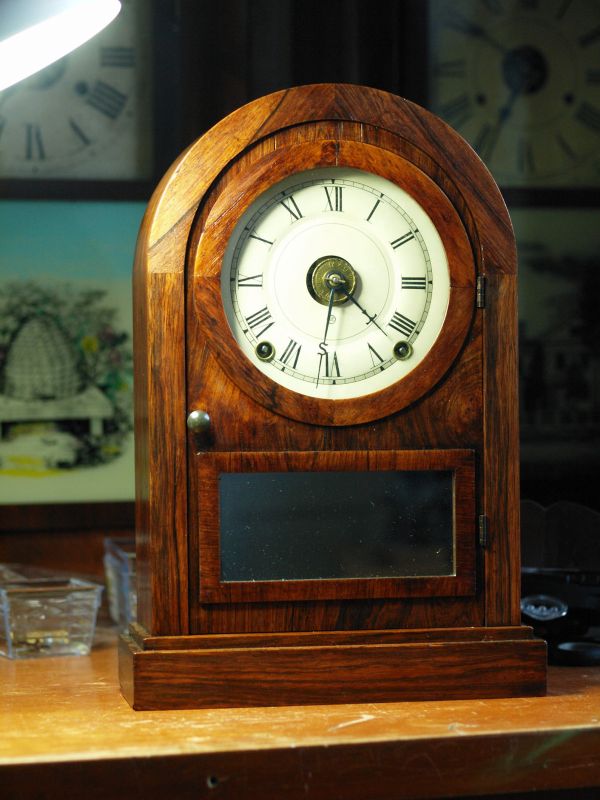 Seth Thomas round top