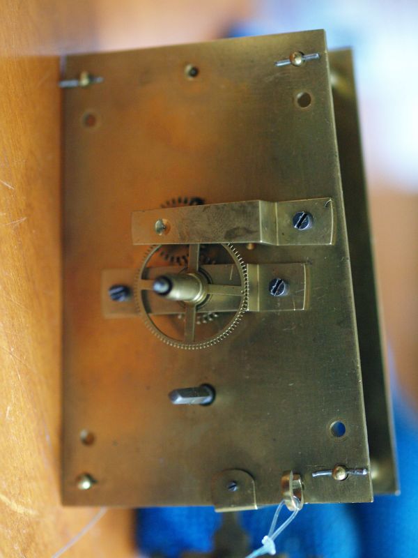 Vienna regulator movement