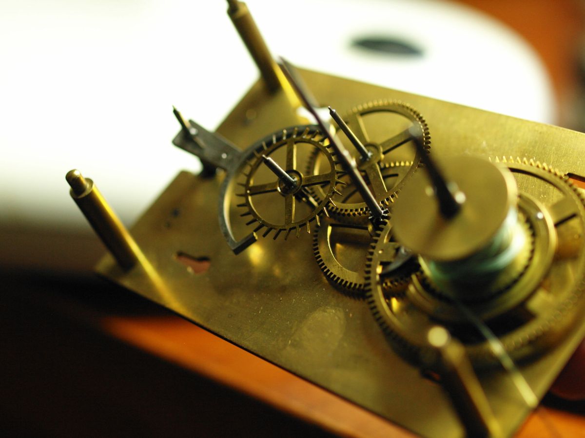 Vienna Regulator the pinnacle of clock artistry Antique and Vintage