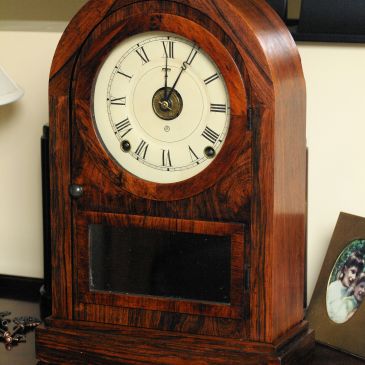 Seth Thomas round top