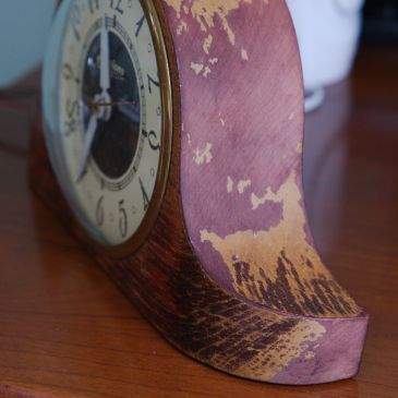 Finish almost completely gone