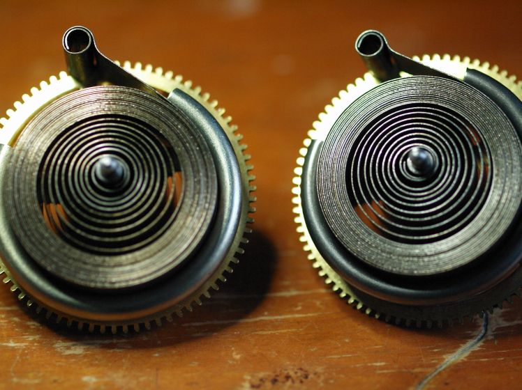 Spring Clock Mechanism How does a mechanical clock work? – Antique and Vintage Mechanical Clocks