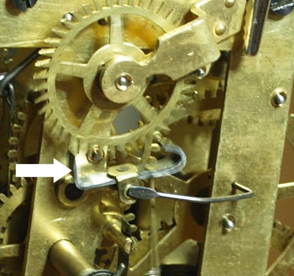 recoil escapement