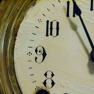 Pequegnat dial touch up