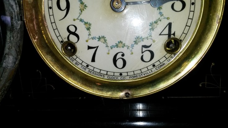 Sessions Raven dial