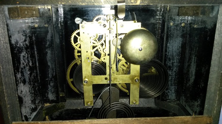 Raven time and strike movement